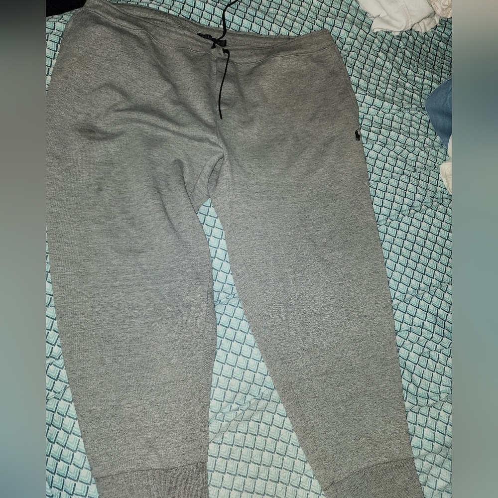 Polo ralph lauren double knit jogger pants